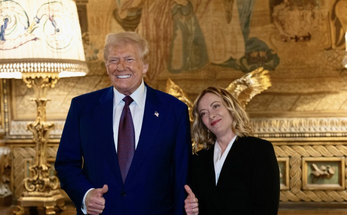 Trump o critică pe Giorgia Meloni: Fără curaj și inacceptabilă, m-am înșelat.
