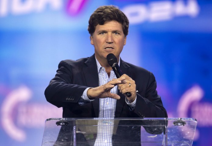Tucker Carlson declară că îi pare rău pentru sprijinul oferit lui Donald Trump: Nu a fost deliberat, aceasta este tot ce pot menționa.