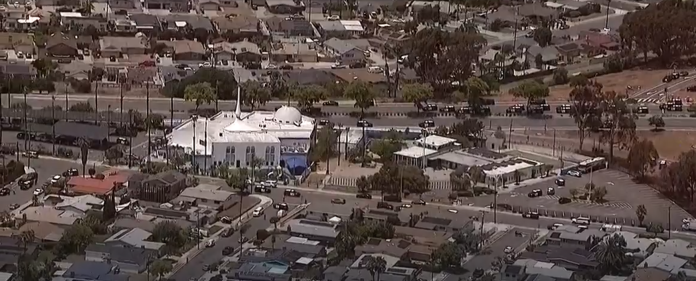 Atac armat într-o moschee din San Diego, SUA: trei decese, suspecții găsiți decedați
