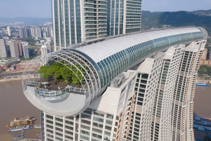 China a finalizat unul dintre cele mai remarcabile proiecte de inginerie de pe glob.