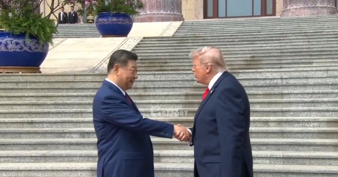 „China și SUA ar trebui să coopereze, nu să se întrecă”, a declarat Xi lui Trump la Beijing.