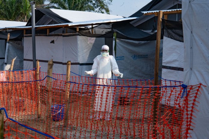 Focar de Ebola în Congo: 80 de morți din cauza unei noi tulpini