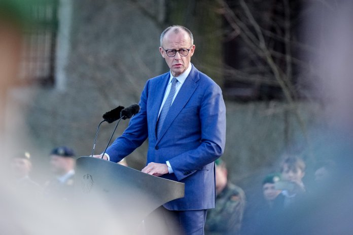 Friedrich Merz, sub presiune în Germania. Politicianul din CDU văzut ca un posibil succesor al cancelarului