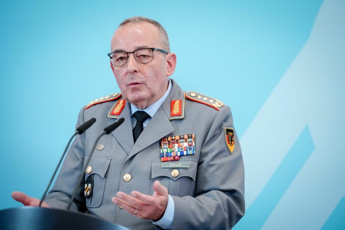 Germania semnalează că Rusia ar putea fi pregătită să lanseze un atac asupra NATO până în anul 2029