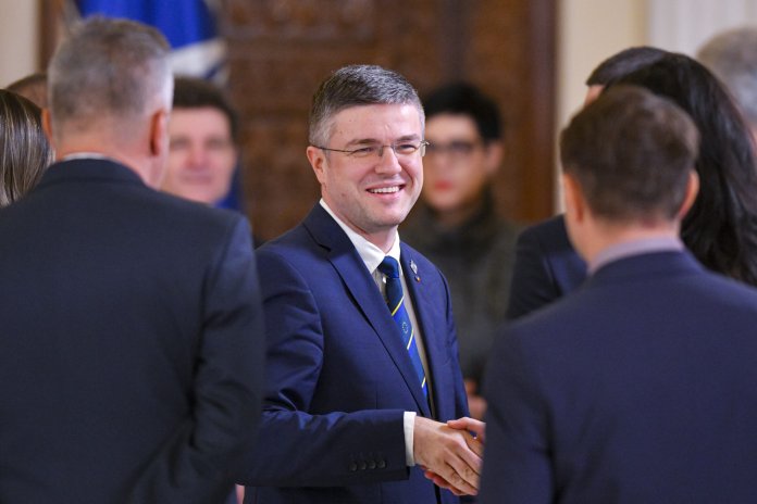 Ministrul Economiei, în legătură cu programul SAFE: 50% din acești bani sunt alocați pentru investiții în România