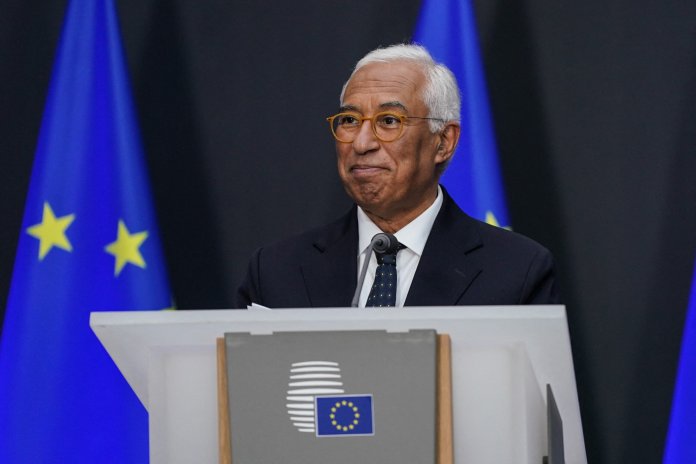 Președintele Consiliului European declară că UE va negocia cu Rusia „când va fi oportun”