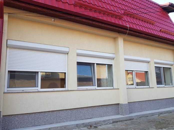 rulouri exterioare