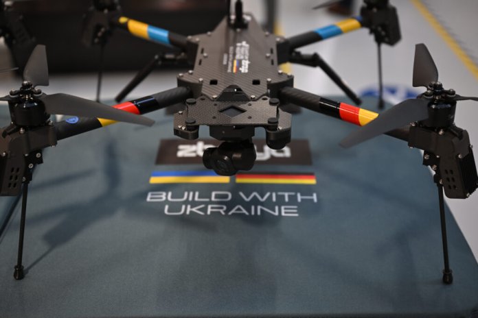 Tensiuni în Țările Baltice generate de asalturile cu drone