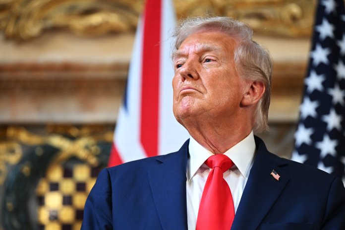 „Trump avertizează: Scăderea cu mai mult de 5000 de militari din Germania”