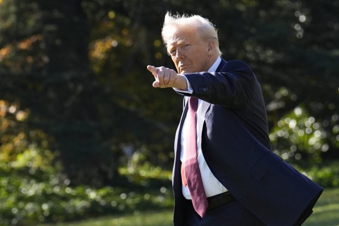 Trump îl susține pe Paxton în runda a doua a alegerilor republicane pentru Senatul din Texas