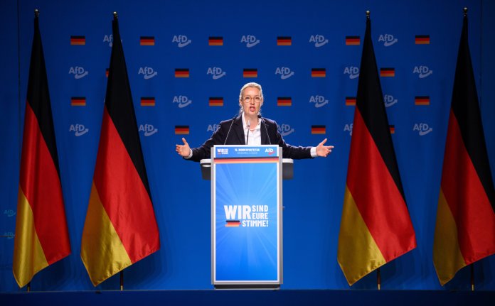 Un apropiat al lui Putin caracterizează partidul de extremă dreapta AfD drept „speranța germanilor”