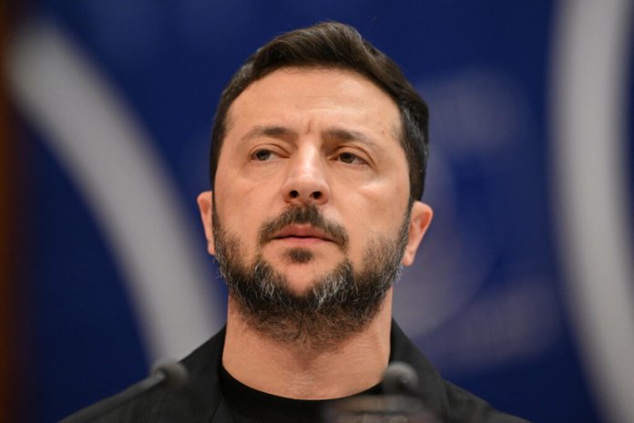 Zelenski: Rusia a folosit racheta hipersonică Oreșnik în ofensiva masivă împotriva Ucrainei