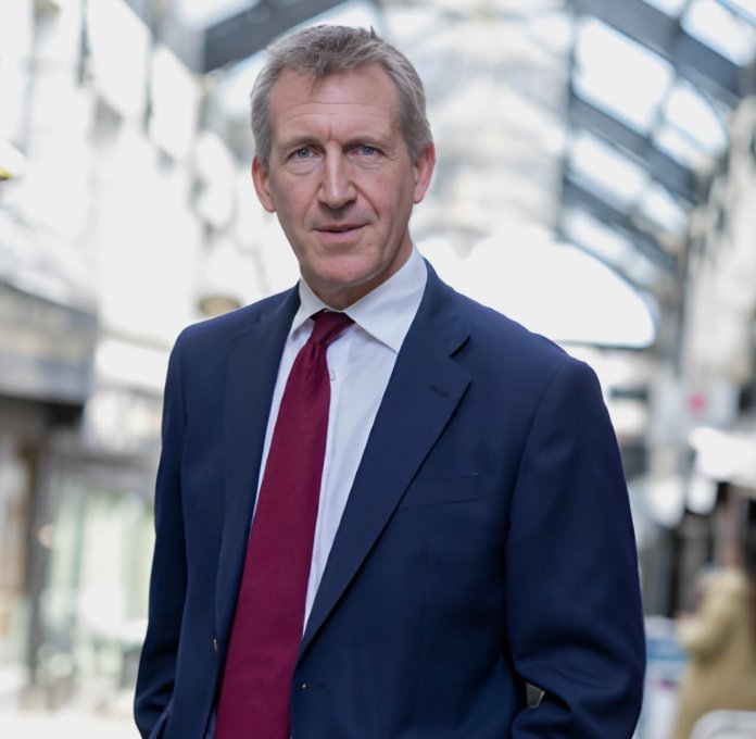 Dan Jarvis, desemnat ministru al Apărării în Marea Britanie în urma demisiei lui John Healey