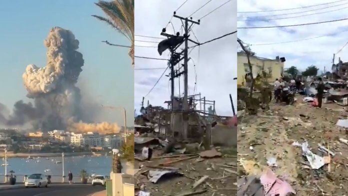 Explozie într-un magazin de minerit din Myanmar: 43 de victime, printre care și copii.