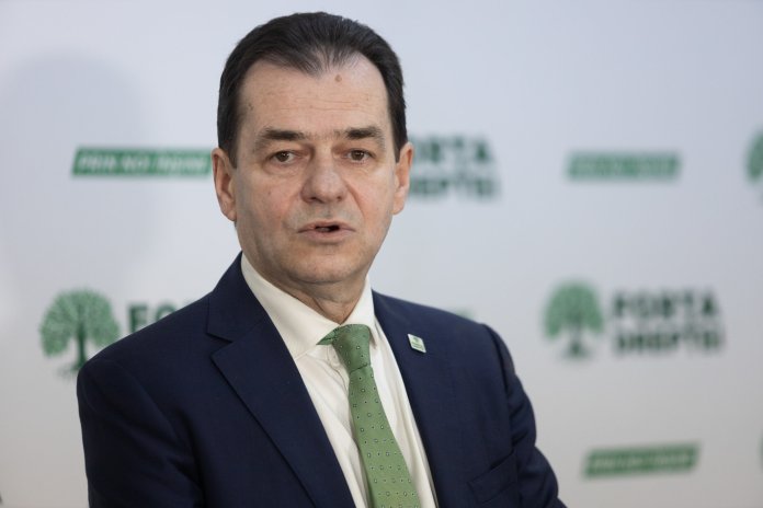 Ludovic Orban: „Nicușor Dan a încălcat Constituția de două ori”. Răspunsul fostului lider PNL la desemnarea prim-ministrului