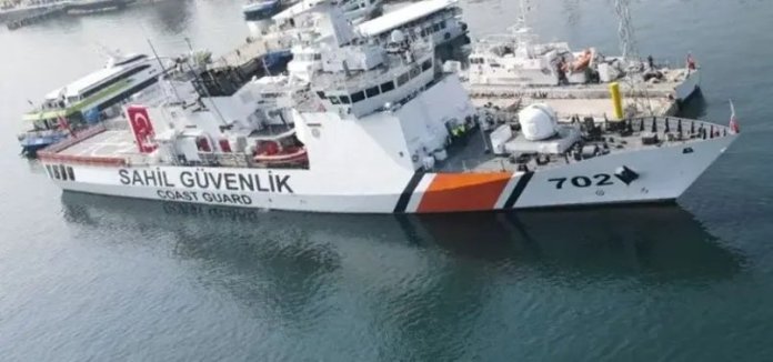 Marea Neagră: Un pescar turc a fost scufundat după un atac în apropierea Sevastopolului