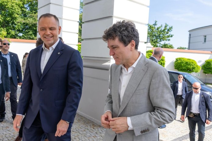 Nicușor Dan a purtat conversații cu președintele Poloniei și liderii națiunilor baltice referitoare la securitatea Europei