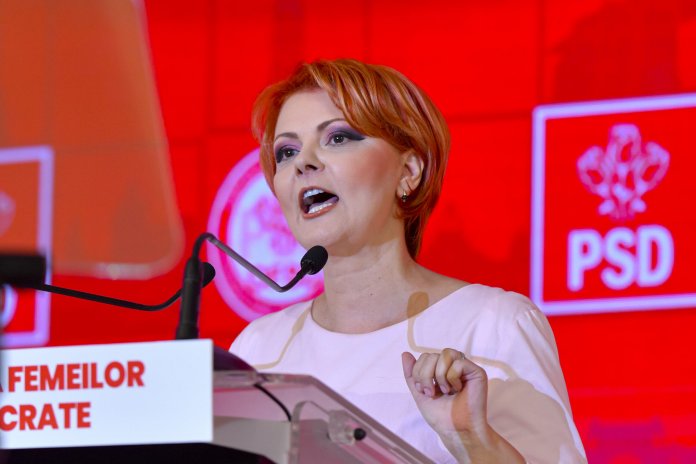 Olguța Vasilescu referitor la Siegfried: „Românii se vor confrunta cu dificultăți în a rosti numele său”