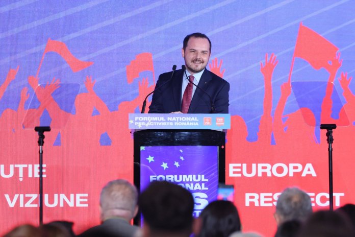 „Orgoliile unei singure persoane sunt subiect de analiză”. Alexandru Rogobete susține că românii nu vor accepta ca națiunea să fie constrânsă de aspirații individuale.