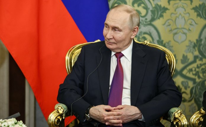 Șeful agenției de informații suedeze: Rusia va rămâne o provocare și după ce Putin va părăsi Kremlinul.