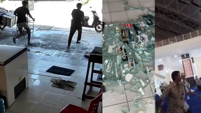 Seism în Indonezia: o persoană decedată, 38 de răniți și mai mult de 300 de indivizi evacuați