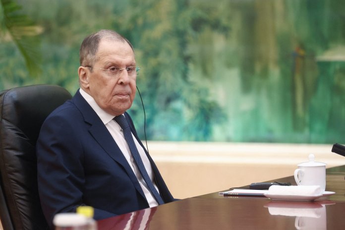 Serghei Lavrov respinge idea de a îngheța frontul în Ucraina: „Nu ne vom baza pe promisiunile nimănui”