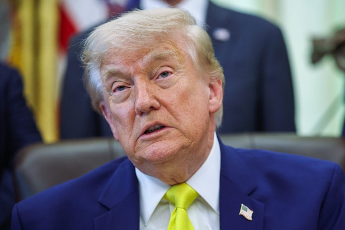 Trump afirmă că SUA pot acționa în Strâmtoarea Ormuz fără ajutorul europenilor, dar menționează că „toți” s-au declarat dispuși să asiste.