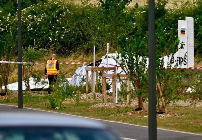 Un avion de dimensiuni reduse a căzut în partea estică a Franței, toate cele 11 persoane aflate la bord și-au pierdut viața.