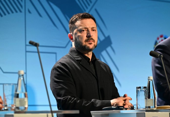 Zelenski avertizează: „Moscova va arde” dacă atacurile din partea Rusiei continuă.