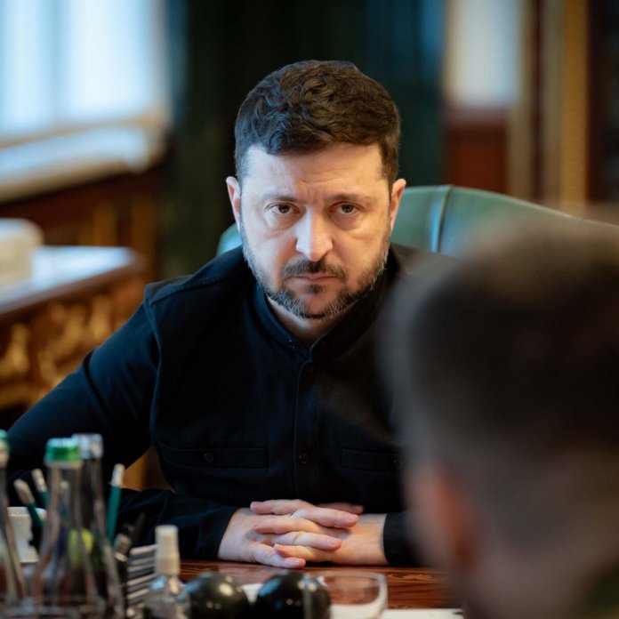 Zelenski declară că a avut discuții „constructive” cu reprezentanții lui Trump referitoare la conflictul din Ucraina