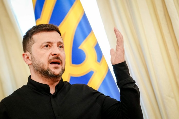 Zelenski: Europa are nevoie de Ucraina pentru a face față amenințărilor pe termen lung venite din partea Rusiei