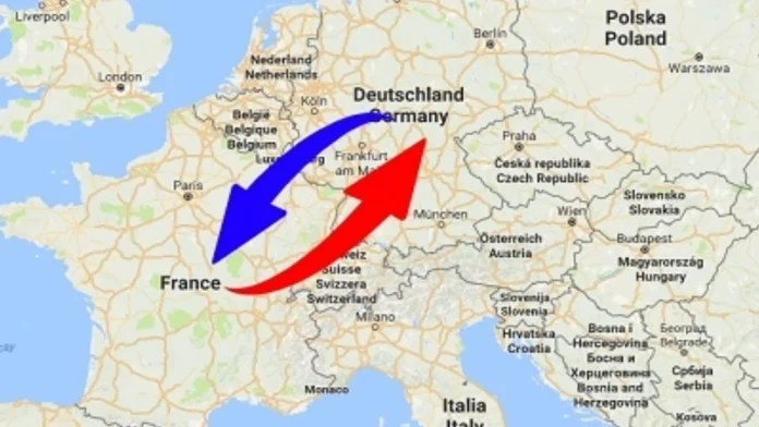 Franța și Germania