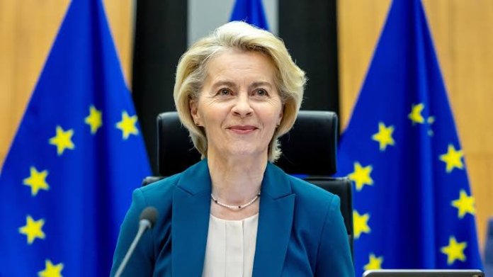 Ursula von der Leyen Ursula von der Leyen