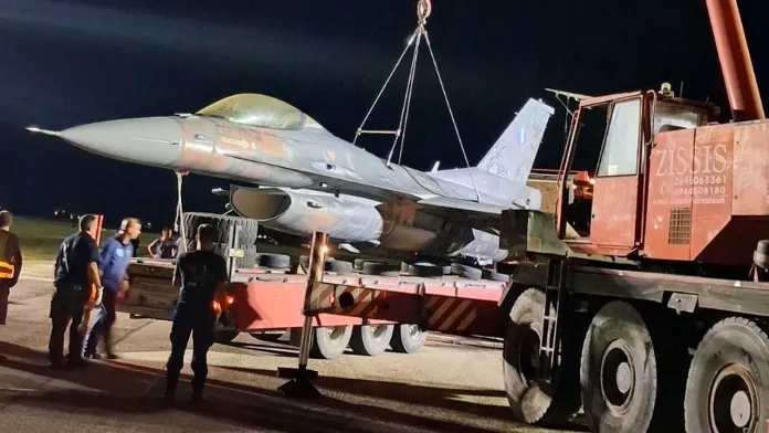 avion F-16 avion F-16