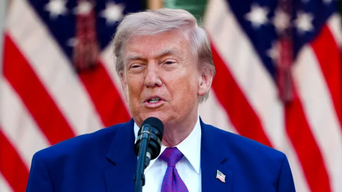 donald trump