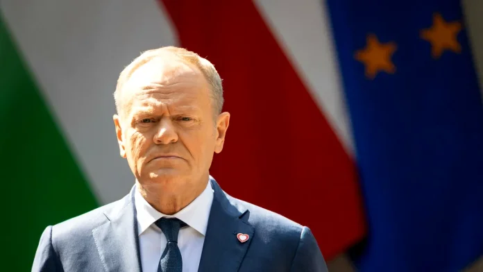 donald tusk