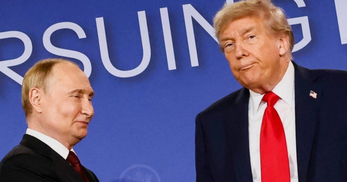 Trump, o schimbare drastică comparativ cu Putin. Șeful de la Casa Albă este dezamăgit că liderul rus nu...