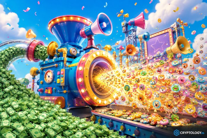 Pump.fun a plătit 700.000 de dolari pentru recomandări de tokenuri aproape fără valoare Pump.fun a plătit 700.000 de dolari pentru recomandări de tokenuri aproape fără valoare