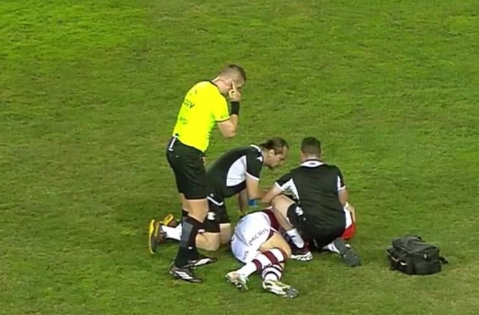 Accident grav! Daniel Pancu a întâmpinat o pierdere considerabilă în Petrolul