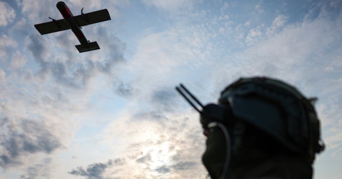 „Atenționare”: Constatările unei cercetări referitoare la 144 de evenimente cu drone în Europa