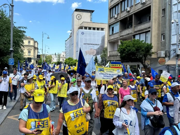 De ce nu va exista o creștere semnificativă a salariilor profesorilor, chiar și cu noua lege de salarizare: „Structura statului a rămas constantă din 1968” De ce nu va exista o creștere semnificativă a salariilor profesorilor, chiar și cu noua lege de salarizare: „Structura statului a rămas constantă din 1968”