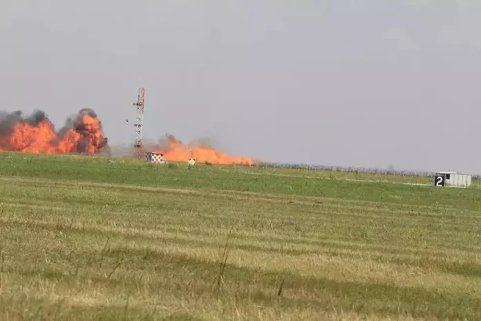 Dosarul penal referitor la incidentul unui MiG-21 LanceR în timpul unui spectacol aviatic a fost reluat. Comandă de la sol: „Redresează, bă”