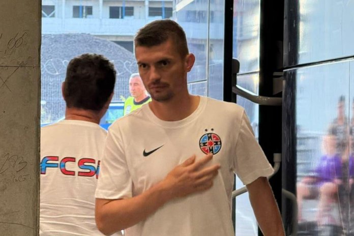 Florin Tănase, finalul unei perioade la FCSB! Gigi Becali: „A încheiat un contract cu o altă echipă”