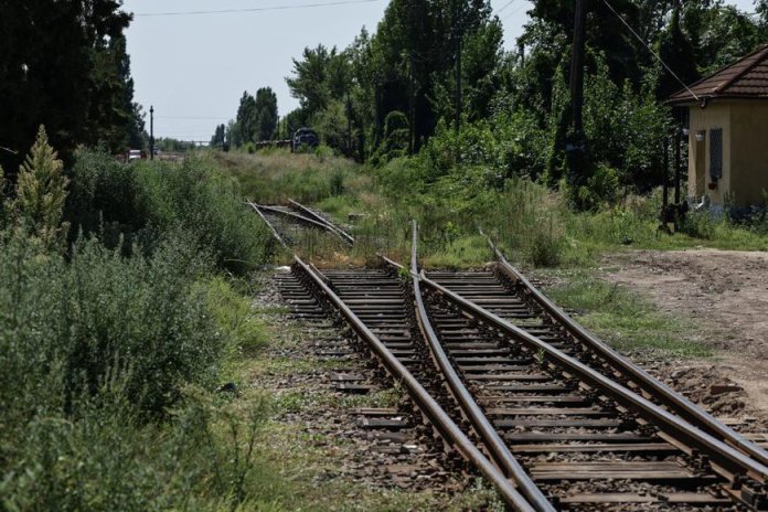 Gara din București se va inchide după 66 de ani. Bulldozerele au demarat lucrările.