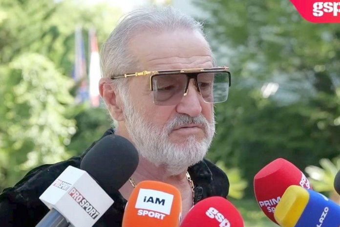 Gigi Becali a reacționat furios după pierderea în fața CFR Cluj: „Știți ce aveam de gând să-i fac lui Tănase? Nu va mai evolua niciodată în centrul terenului!”