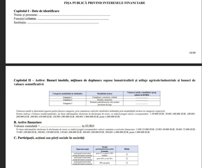 Legea Integrității, reafirmată de Parlament: Fritz va pierde mandatul. Cum se vor...
