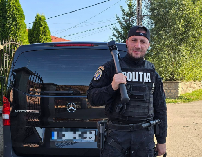 Marian Godină declară că își dă demisia din Poliția Română: „A fost o alegere greu de făcut”