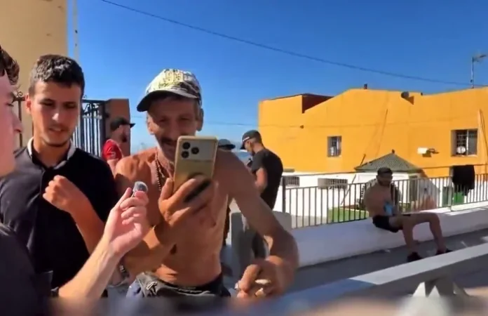 „Preferințe pentru România sau Rusia”: Migranții care au ajuns ilegal în Ceuta susțin că își doresc să muncească în Europa: „Marocul oferă forță de muncă”