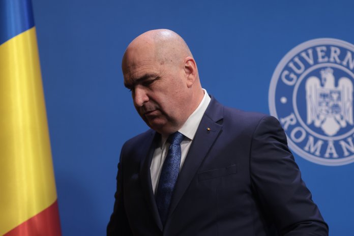 Reacția prim-ministrului Bolojan în urma întâlnirii cu președinta CCR