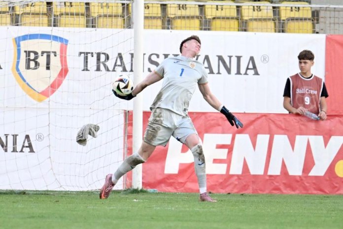 Remarca lui Prunea la Corvinul - Dinamo: „Dispune de un viitor strălucit!”